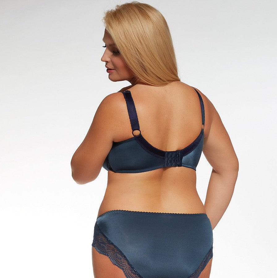 Krisline- Romance: Semi Soft Bra Set