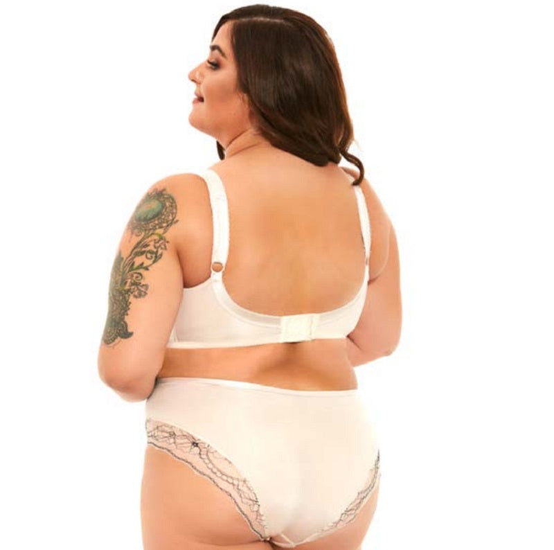 كريس لين- كلير مجموعة حمالة الصدر الناعمة