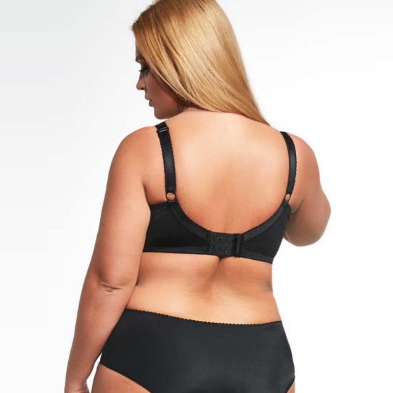 كريس لين - مجموعة حمالة صدر كاملة ناعمة من فيرونيكا